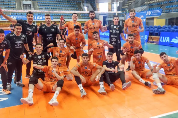 La sexta victoria al hilo de Monteros Vóley lo pone cada vez más cerca de los playoffs