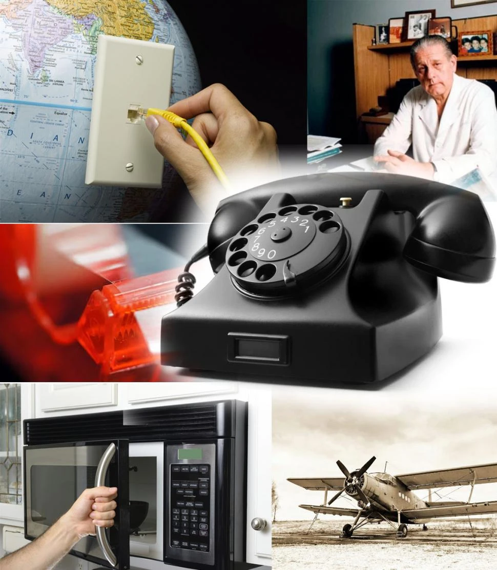 Cartas de lectores: los grandes inventos