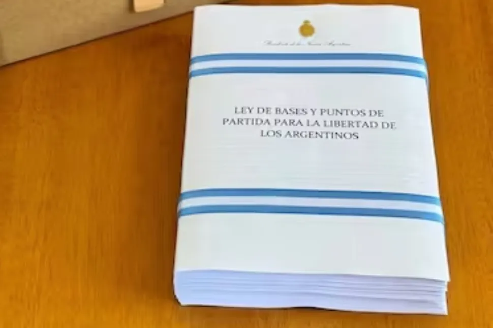 Tres claves para entender cómo seguirá la ley ómnibus en el Congreso