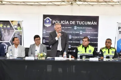 Tucumán motoriza la lucha regional contra el narcotráfico