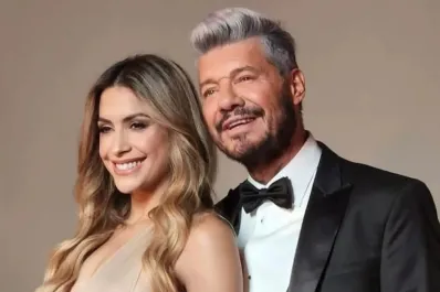 Qué dijo Marcelo Tinelli sobre los rumores de compromiso con Milett Figueroa