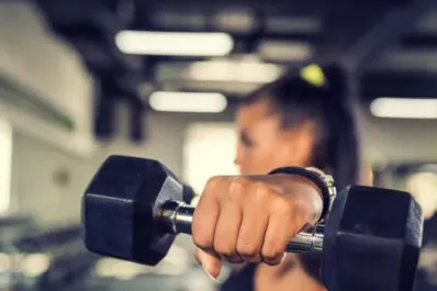 Por qué empezar a hacer ejercicios de fuerza después de los 40 cambia tu vida