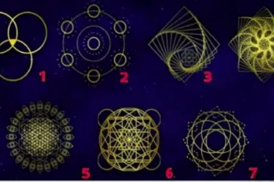 Test viral: el símbolo que elijas revelará cuál es el defecto que predomina en tu personalidad