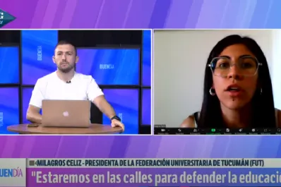 Universitarios advierten sobre el impacto de la falta de presupuesto en la calidad educativa de la UNT