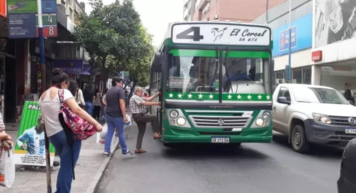 Se levantó el paro: por gestión de Jaldo, los colectivos circularán con normalidad este jueves