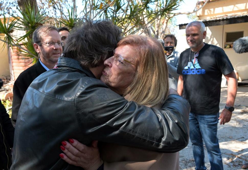 Milei calificó a los ataques de Hamas como crímenes de lesa humanidad