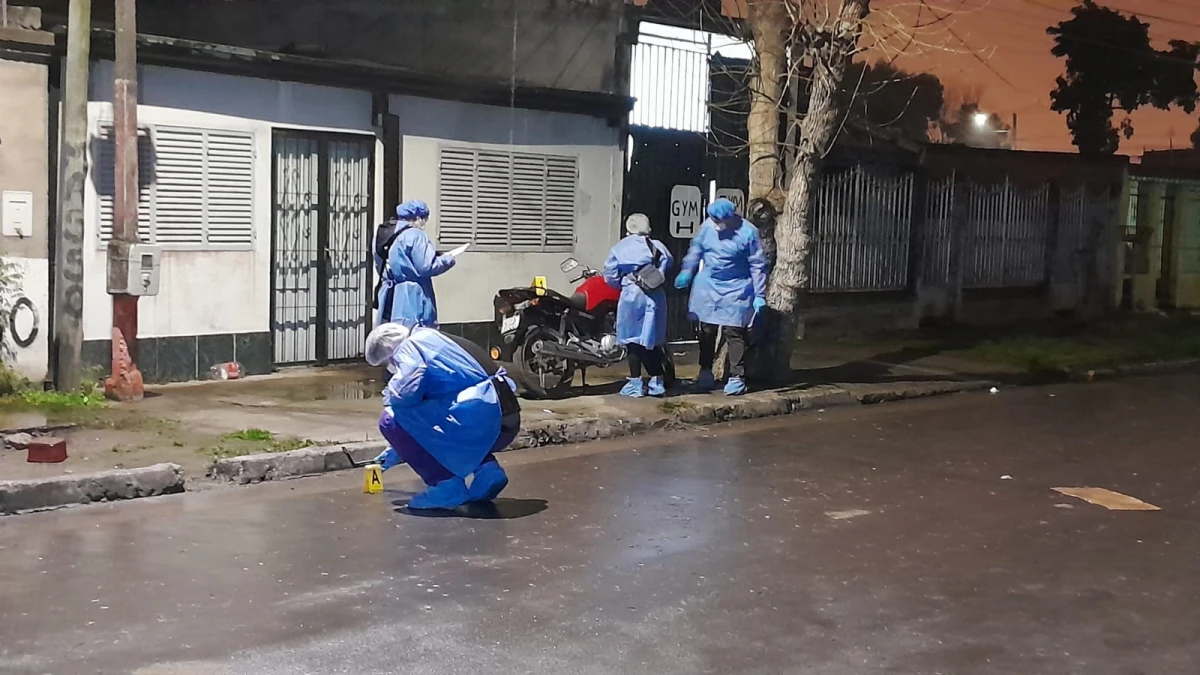 Crimen del policía Lazarte: Zapin, uno de los cuatro imputados, seguirá en prisión