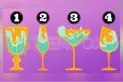 Test viral: elegí una copa y descubrí por qué te envidian algunas personas