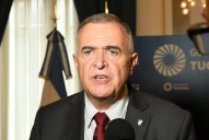 Jaldo fue cauto sobre la quita del Fondo Compensador: Hay que esperar el instrumento legal