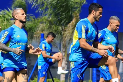 Boca quiere continuar por la senda de la victoria.