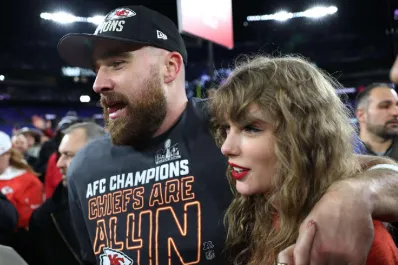 Taylor Swift, la más esperada del Super Bowl ¿Travis Kelce le propondrá casamiento?