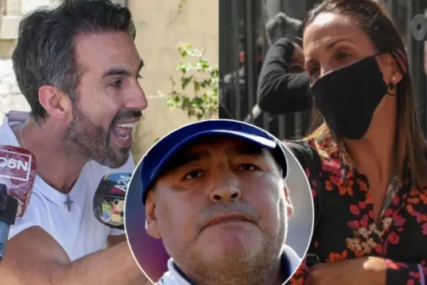 Muerte de Maradona: audiencia clave para definir las pruebas que irán a juicio