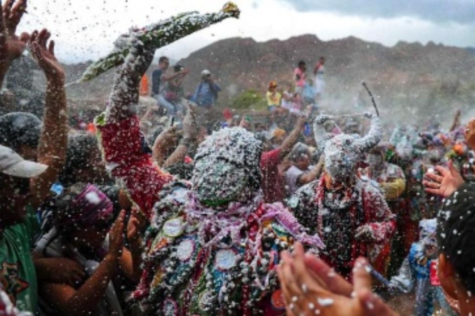 Carnaval: preocupación en la quebrada jujeña por las bajas reservas