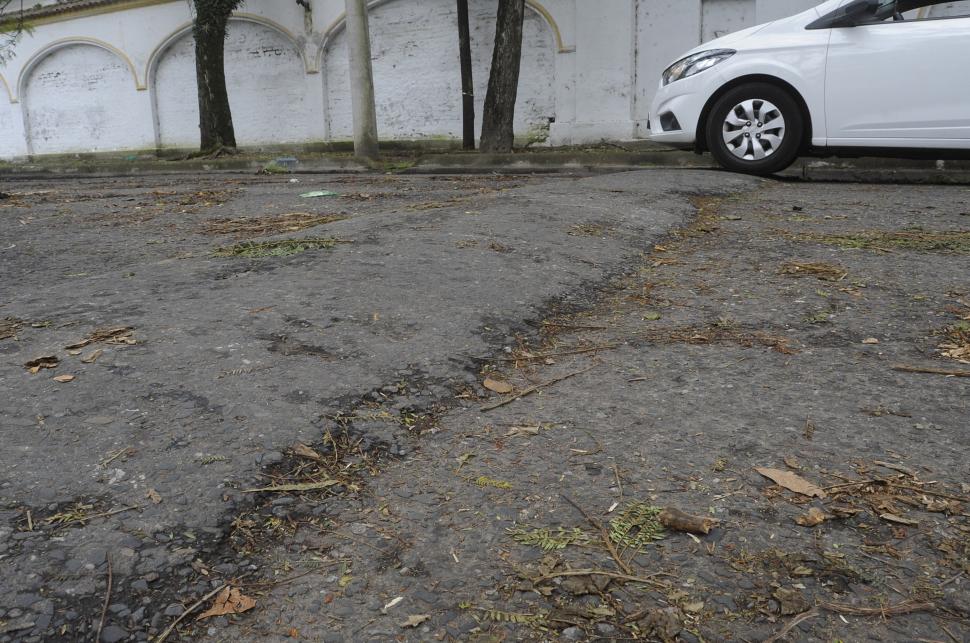 CALLES TRONCALES. La Mendoza es una de las prioridades oficiales. 