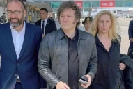 Milei: Estamos a nada de la dolarización