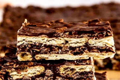 Turrón de avena: el postre con pocos ingredientes, saludable y sin horno que les encantará a los más chicos