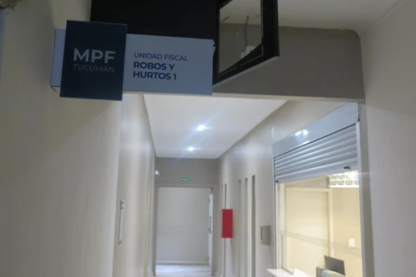 Condenado por el robo de un celular