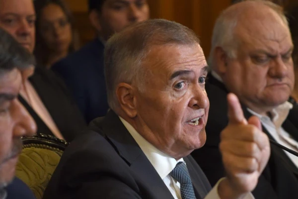 “Jaldo no es Manzur”