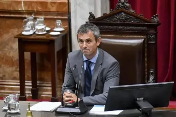 Martín Menem se mostró a favor de una eventual alianza entre La Libertad Avanza y el PRO