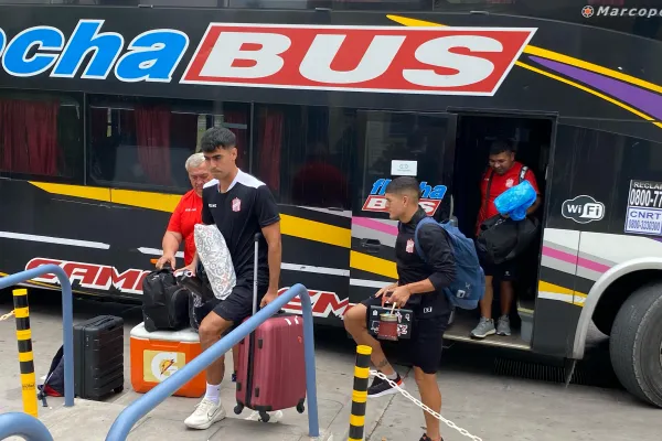 San Martín de Tucumán se mantiene enfocado en la previa