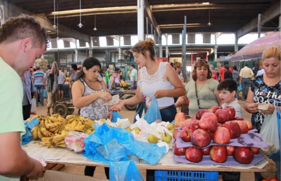 Economía familiar: la Municipalidad implementará el programa Tour al Mercofrut con traslado gratuito