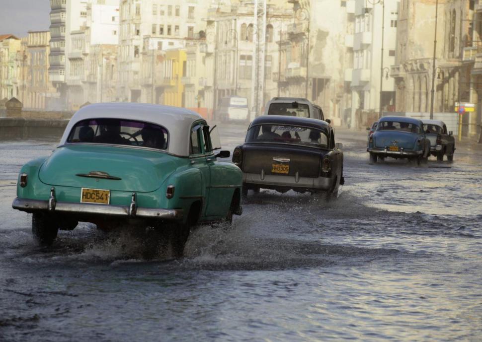 Cuba, fascinación y espina