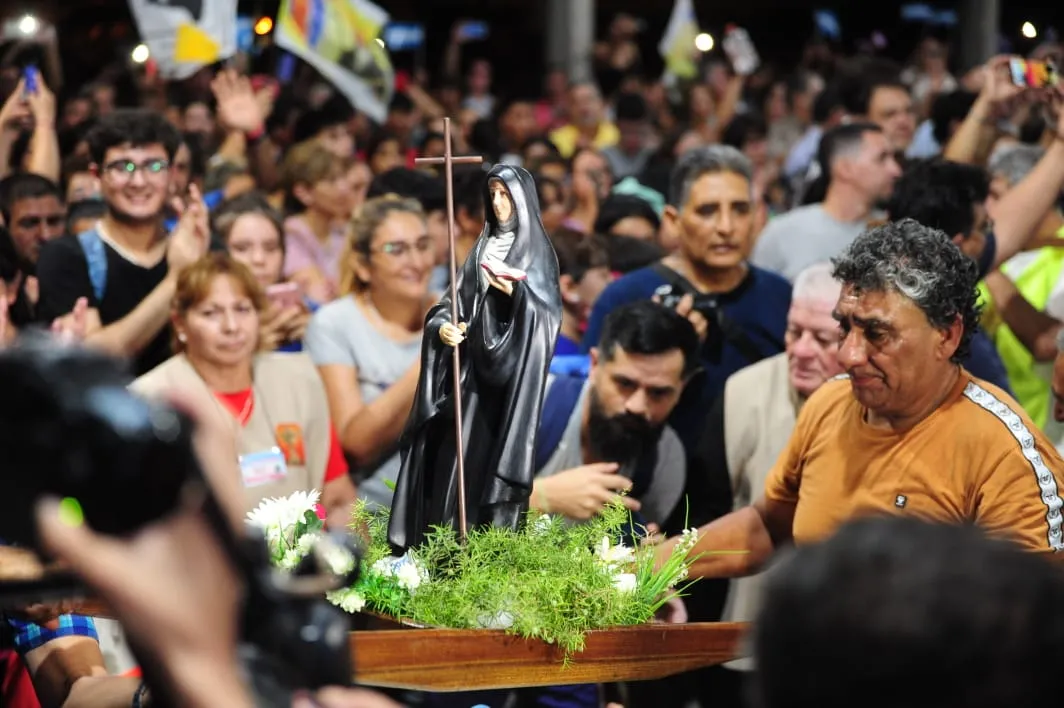 Foto: Diego Aráoz