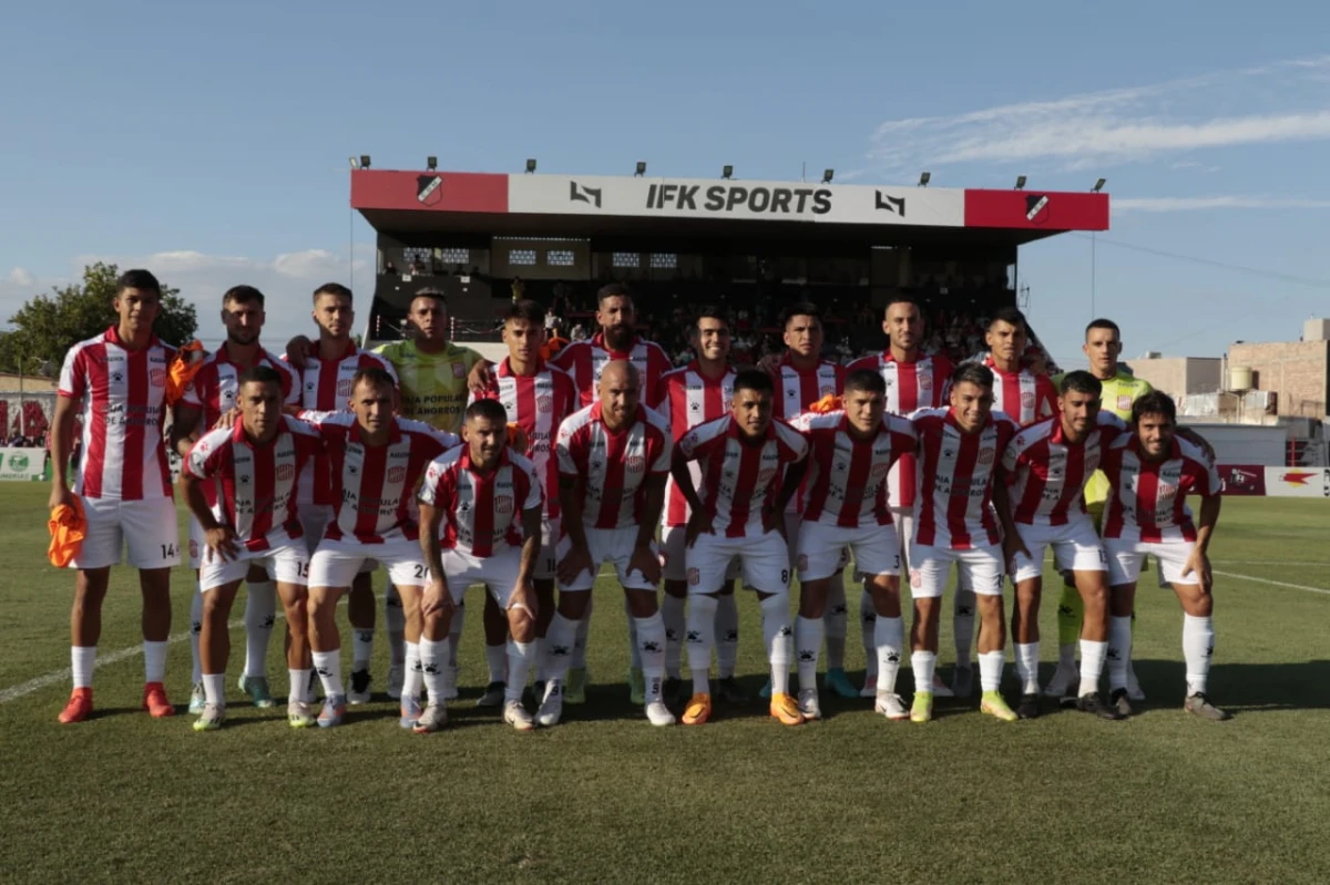 San Martín ganó 2-0 a Maipú en Mendoza.