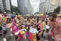 Se carnavalea sin prejuicios en Minas Gerais