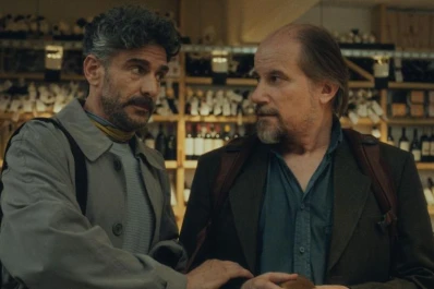 Cine para reír y para hacerse preguntas