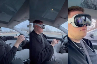 ¿Te imaginás poder ver información digital sobrepuesta en el          mundo real?