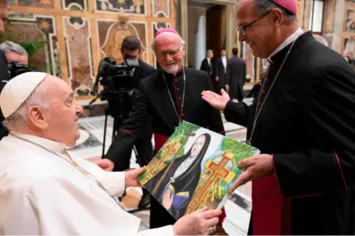 Canonización de Mama Antula: qué dijo el papa Francisco sobre la primera santa argentina