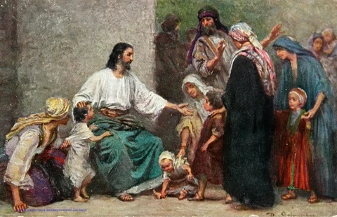 La misa de hoy: Jesús sana y libera del pecado