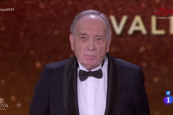 Goya 2024: el presidente de la Academia de Cine de España habló sobre la “desfinanciación” del cine argentino