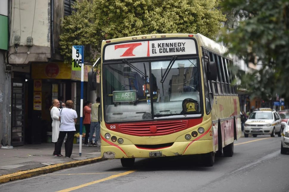 El último bondi