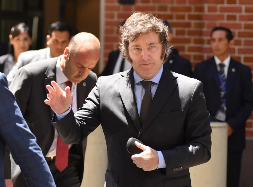 Patrimonio del presidente