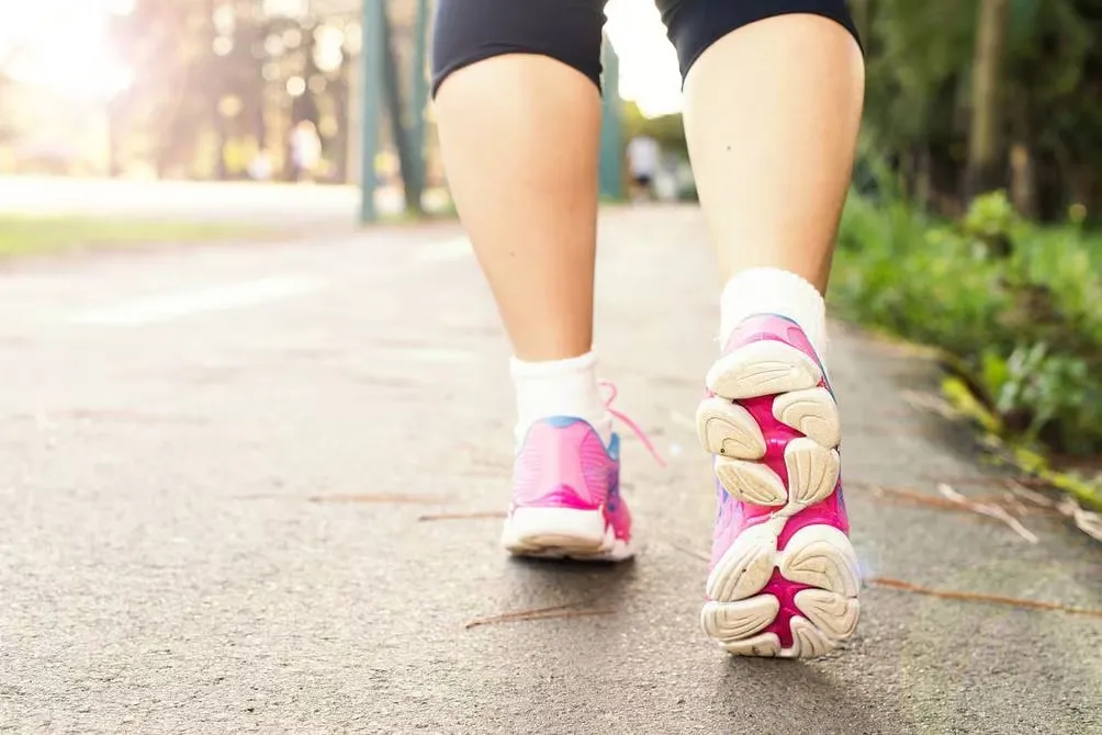 Power walk: conocé el infalible método para bajar cuatro kilos en un mes