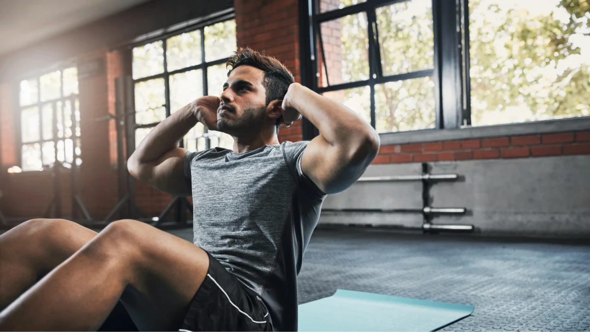 Cuál es el entrenamiento de sólo cuatro minutos que es clave para quemar grasas