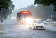 Tucumán se encuentra bajo alerta roja por fuertes tormentas