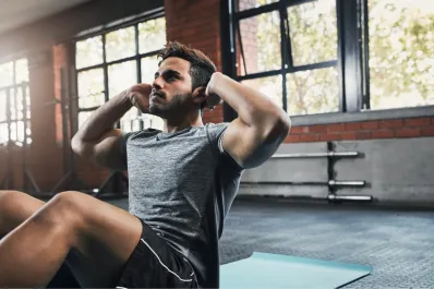 Cuál es el entrenamiento de sólo cuatro minutos que es clave para quemar grasas