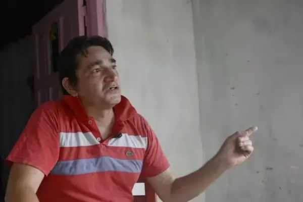 Es vendedor ambulante, encontró un bolso con $4.000.000 y lo devolvió: “Soy feliz y millonario con lo que tengo, que es mi familia”