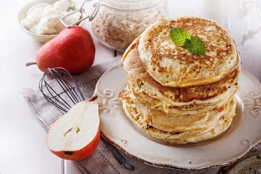 Una receta para preparar en simples pasos