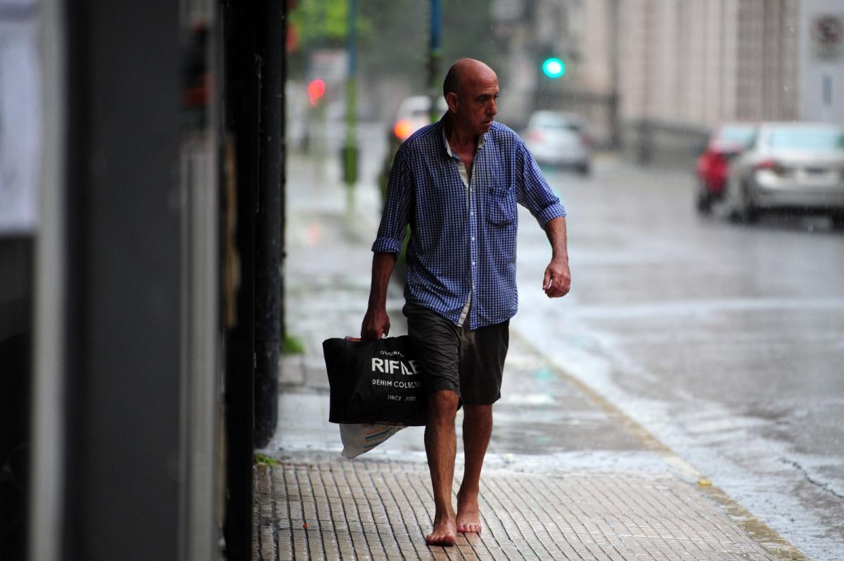 LA GACETA / FOTO DE DIEGO ARÁOZ. 