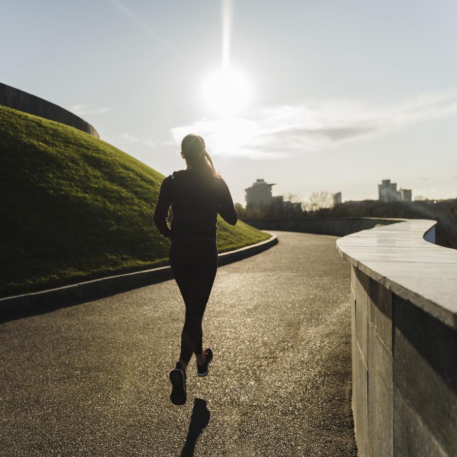 Power walk: conocé el infalible método para bajar cuatro kilos en un mes
