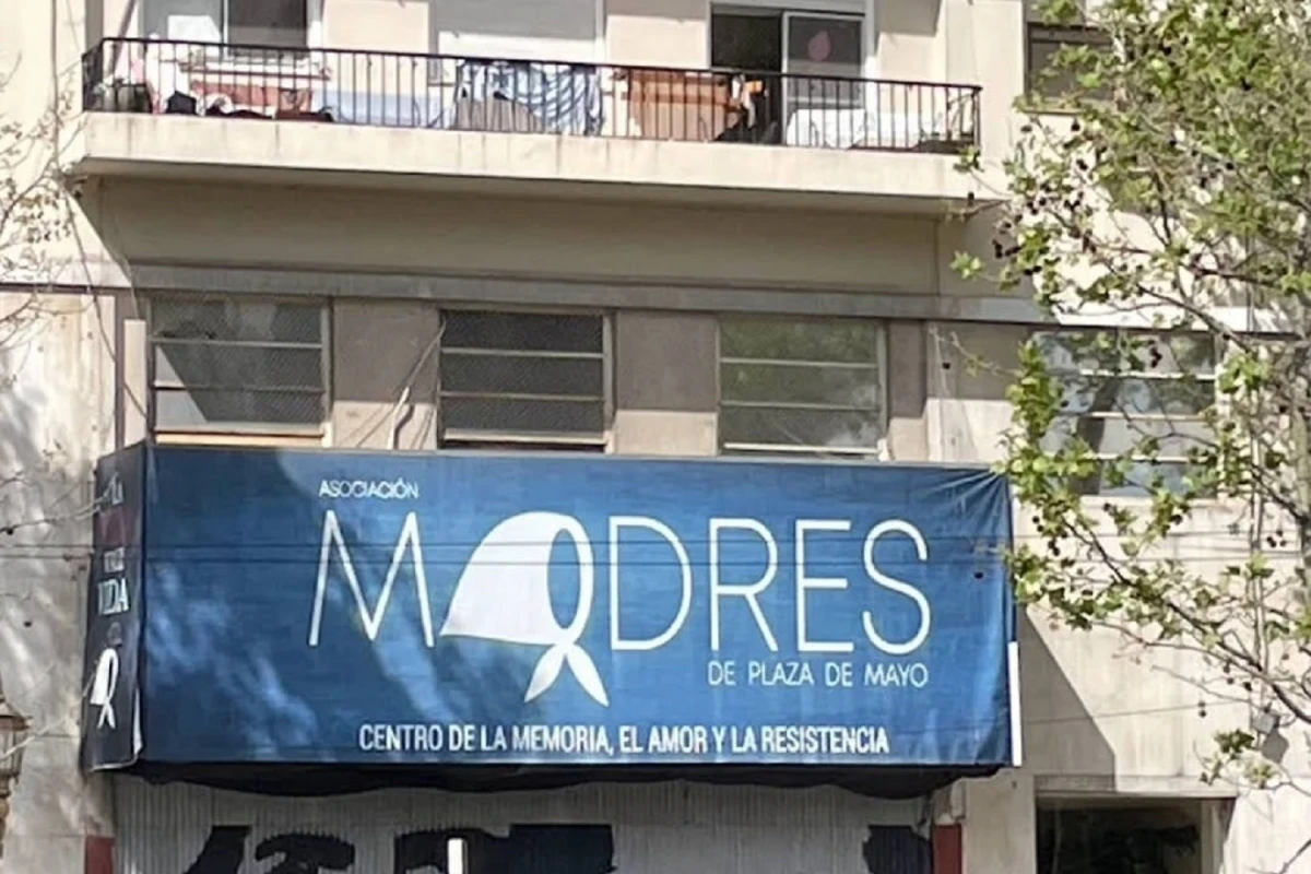 Asociación Madres de Plaza de Mayo