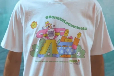 Solidaridad con los chicos con cáncer