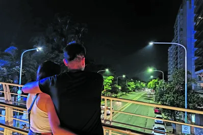 Los cinco mejores lugares para darse un beso en la ciudad