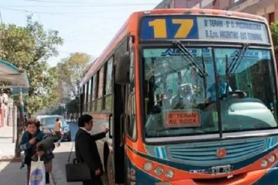 Empresarios de ómnibus del interior, duros contra la Nación