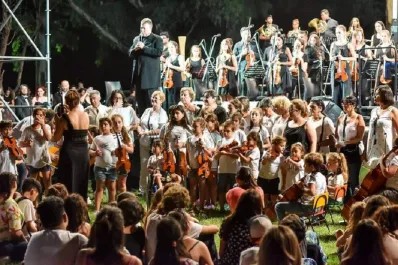 Descubre el tesoro musical: estrena del documental de 'El Festival' del Sistema de Orquestas Infantiles y Juveniles