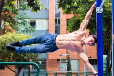Calistenia: qué es y cuáles son sus principales beneficios para tu cuerpo